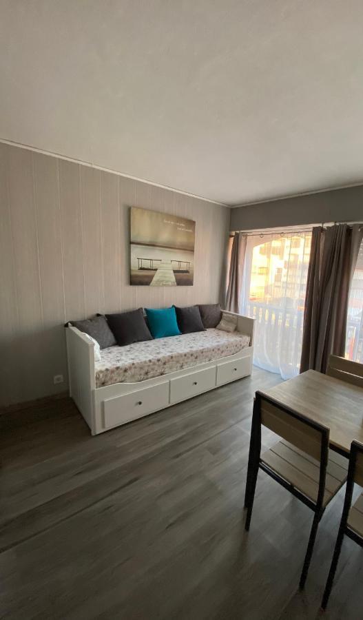Studio Cabine Centre Port Cap D'아그 외부 사진