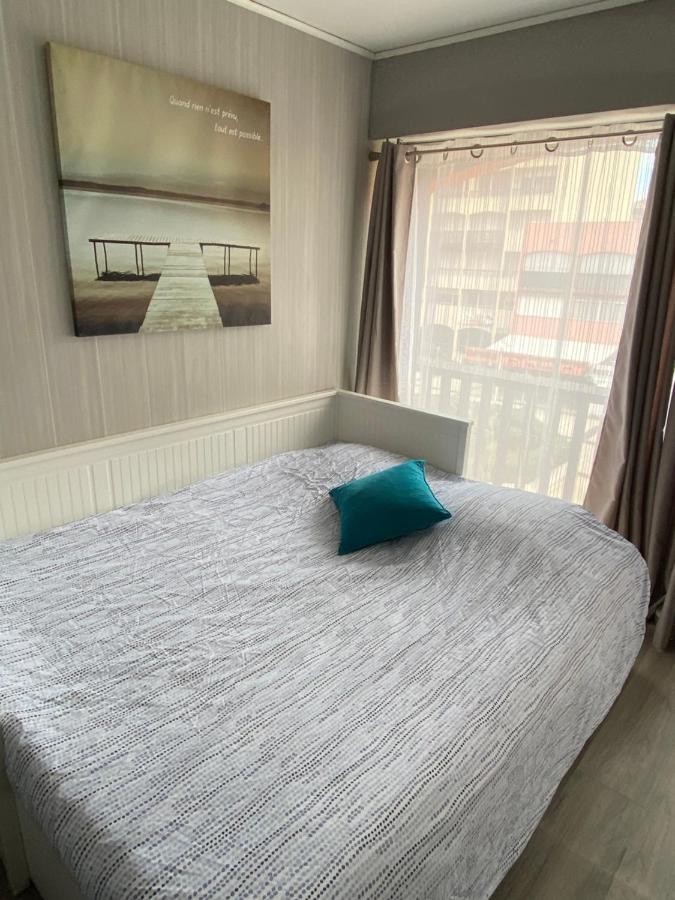 Studio Cabine Centre Port Cap D'아그 외부 사진