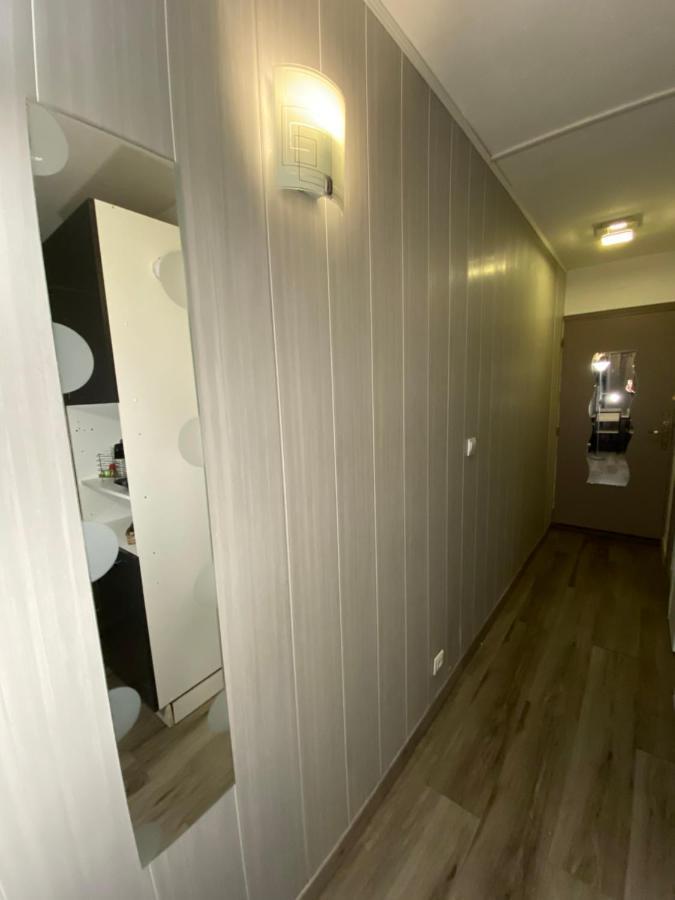 Studio Cabine Centre Port Cap D'아그 외부 사진