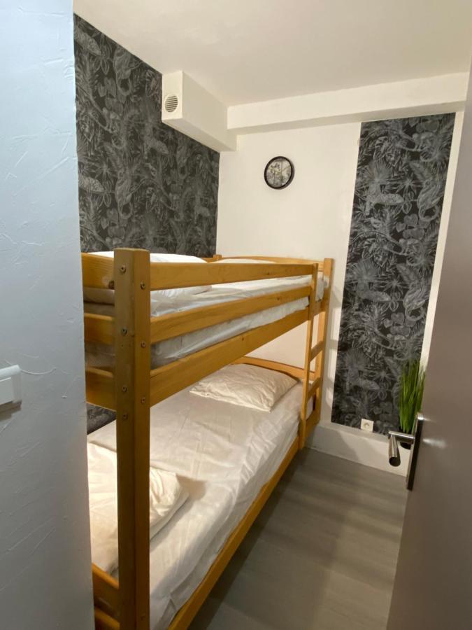 Studio Cabine Centre Port Cap D'아그 외부 사진