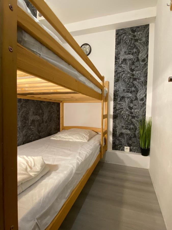 Studio Cabine Centre Port Cap D'아그 외부 사진