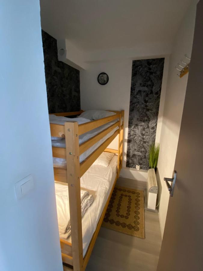 Studio Cabine Centre Port Cap D'아그 외부 사진