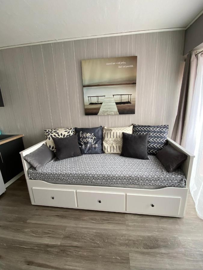 Studio Cabine Centre Port Cap D'아그 외부 사진